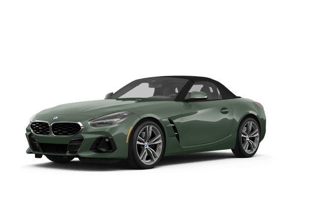 BMW Z4 - Front view BMW Z4 - Front view